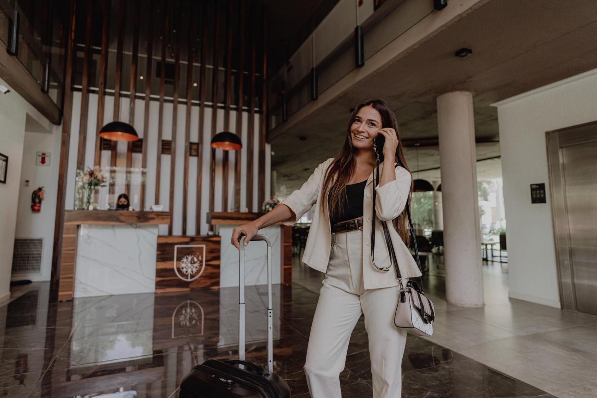 La Urumpta Hotel By Aken Mind Río Cuarto Exteriér fotografie
