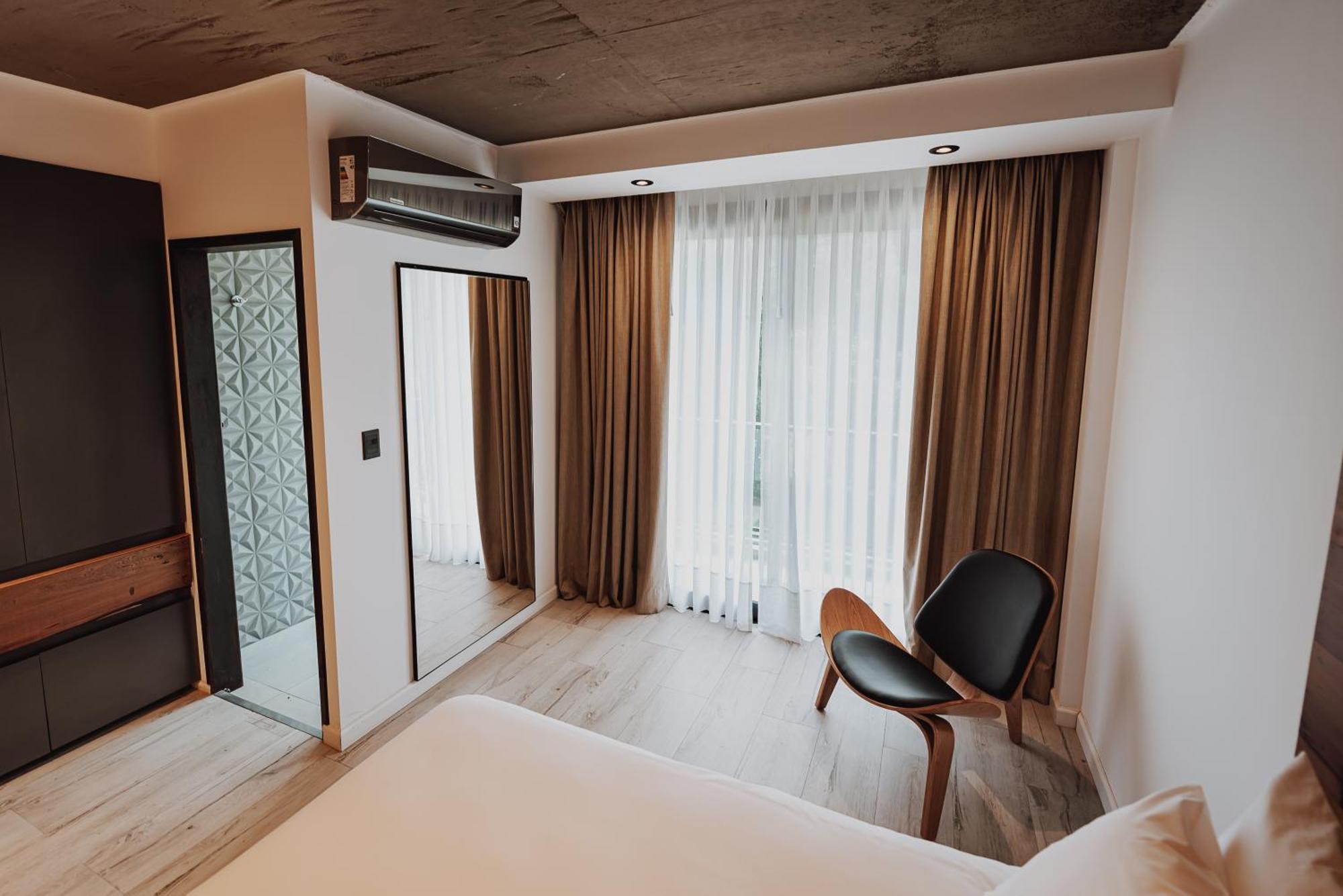 La Urumpta Hotel By Aken Mind Río Cuarto Exteriér fotografie