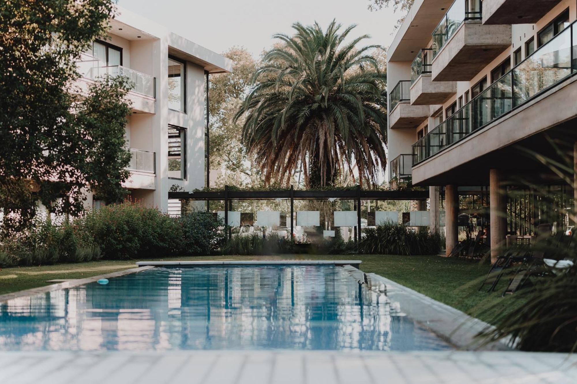 La Urumpta Hotel By Aken Mind Río Cuarto Exteriér fotografie