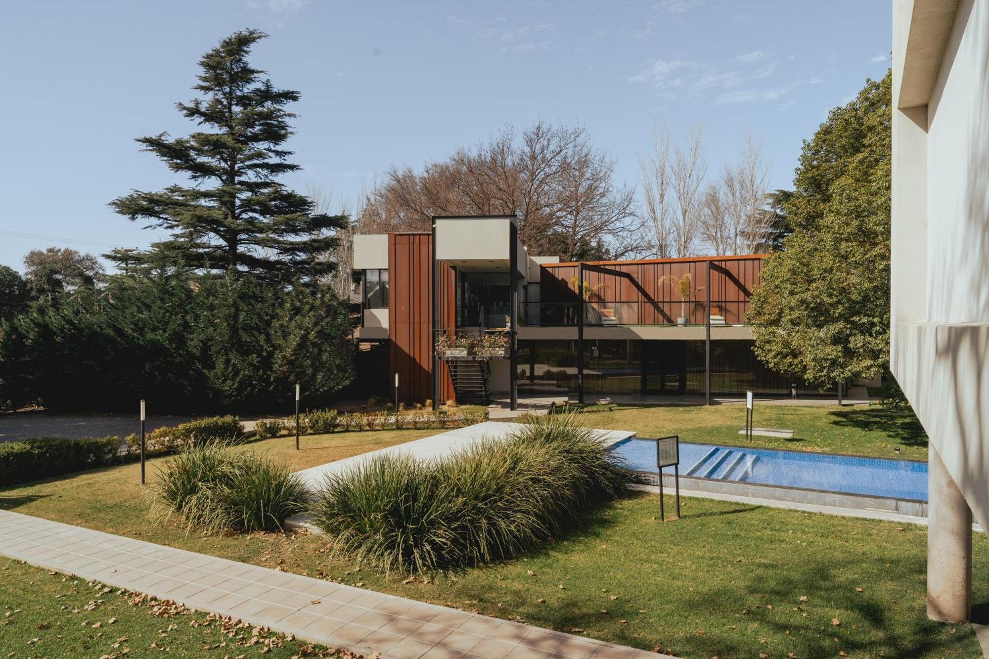 La Urumpta Hotel By Aken Mind Río Cuarto Exteriér fotografie