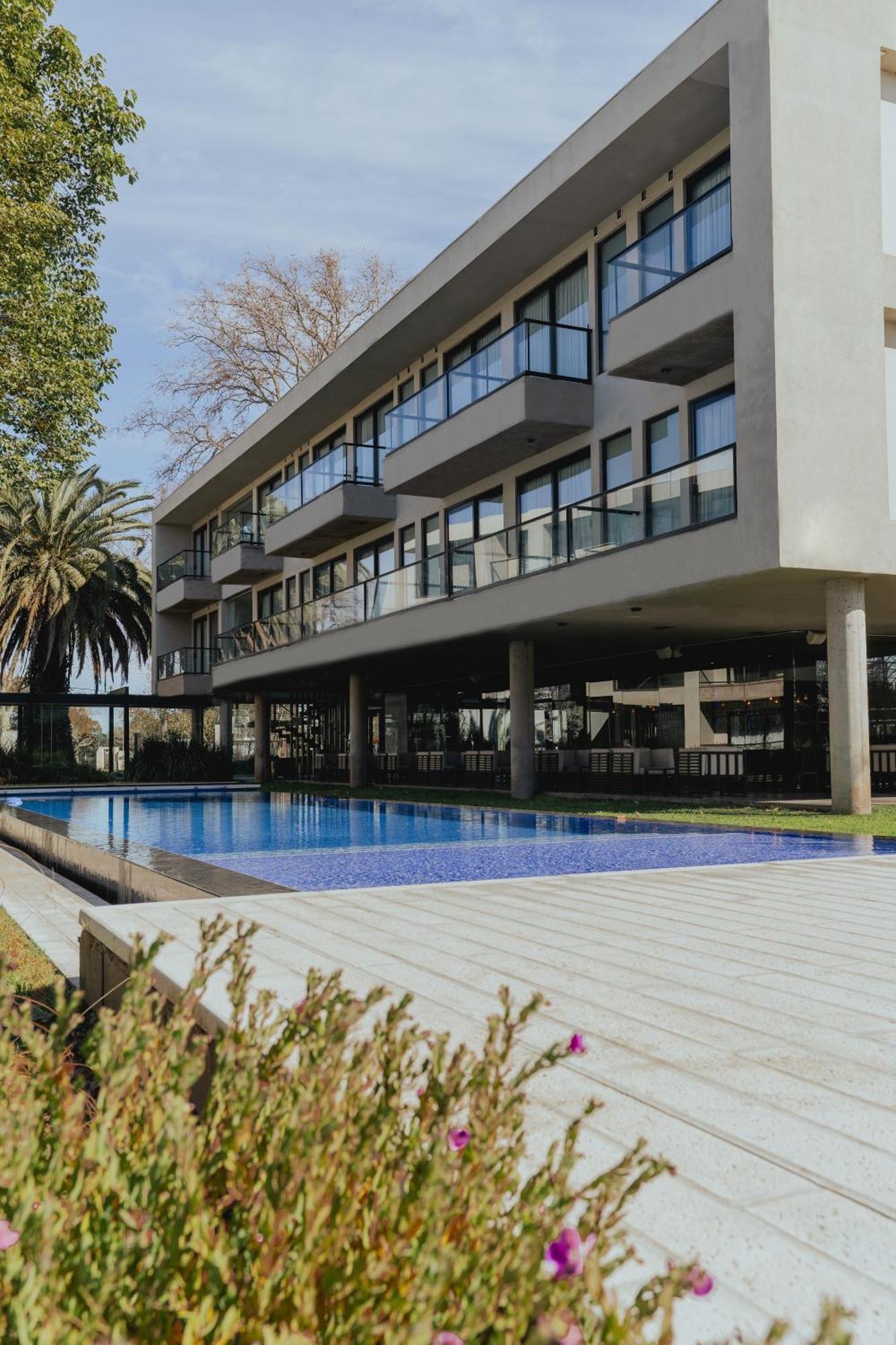 La Urumpta Hotel By Aken Mind Río Cuarto Exteriér fotografie