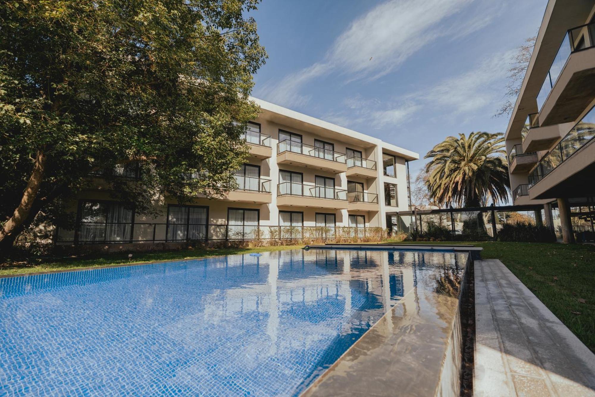 La Urumpta Hotel By Aken Mind Río Cuarto Exteriér fotografie