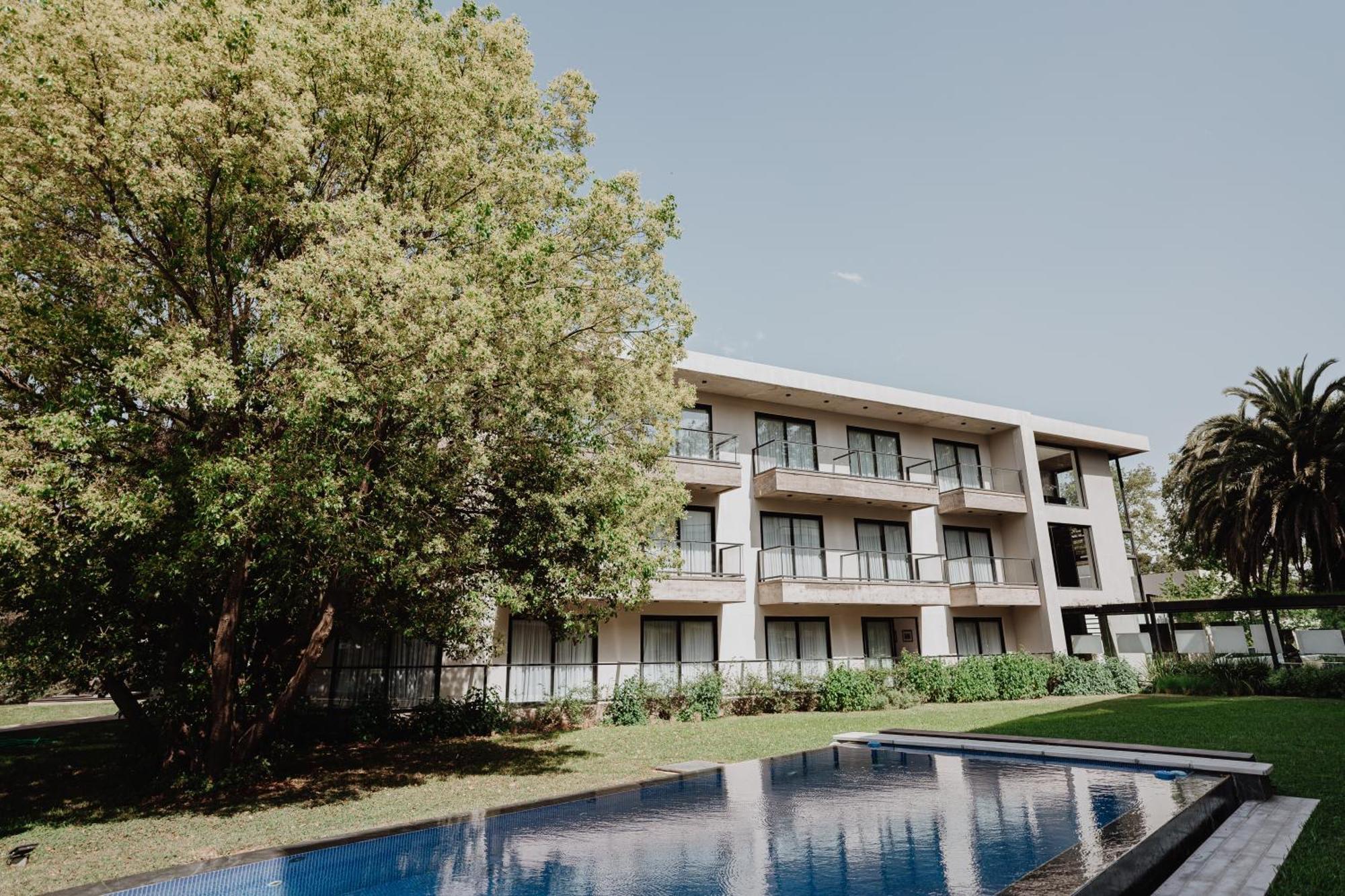 La Urumpta Hotel By Aken Mind Río Cuarto Exteriér fotografie