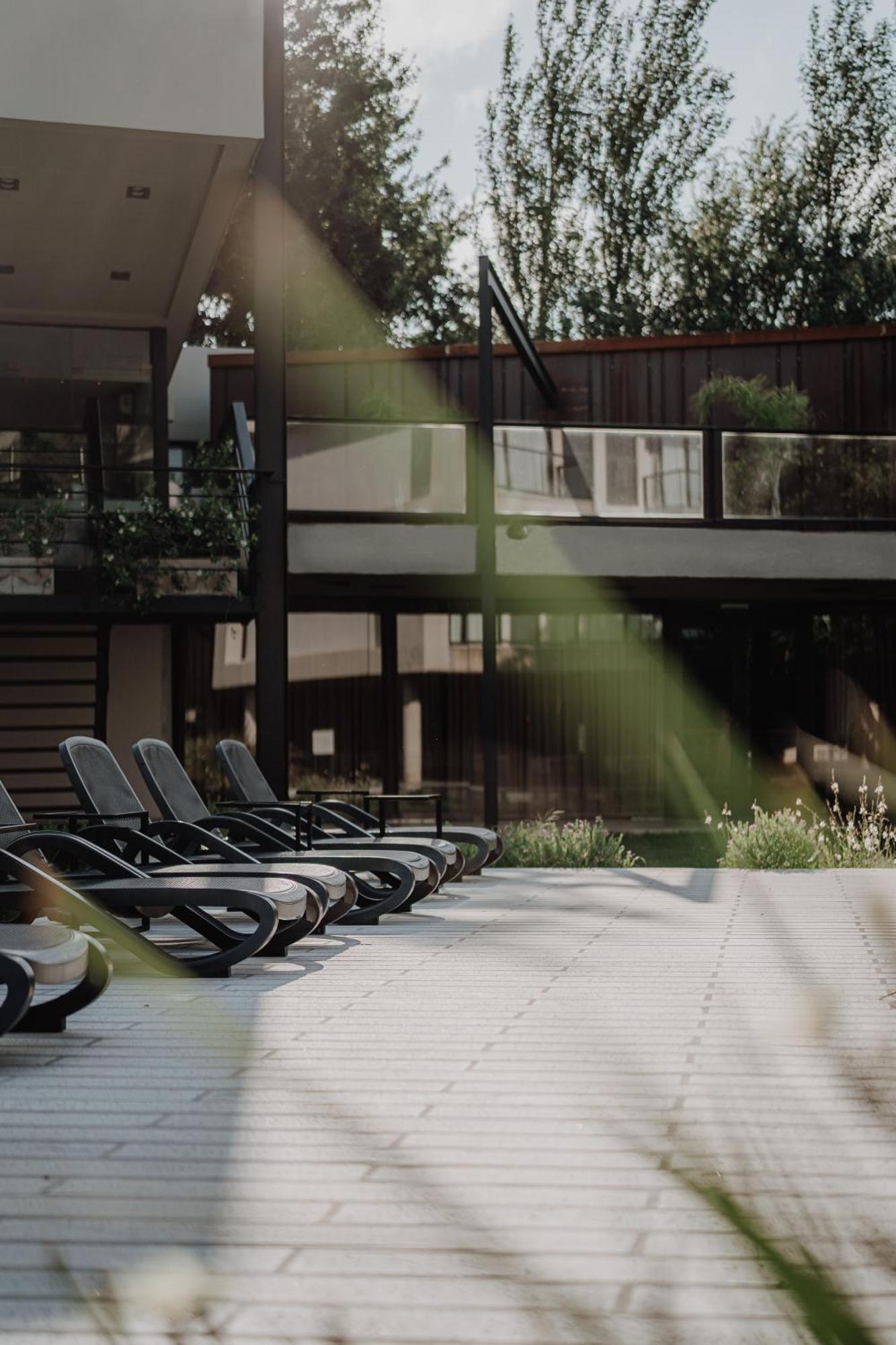 La Urumpta Hotel By Aken Mind Río Cuarto Exteriér fotografie